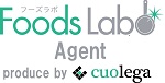 Foods laboのサイトロゴ