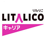 LITALICOキャリアのサイトロゴ