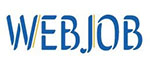 WEB JOBのサイトロゴ