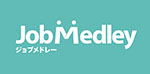 ジョブメドレーのサイトロゴ